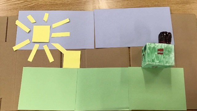 Stop Motion Digital Portfolio